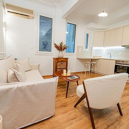 Ιkia Plaka - Timeless Elegance In Athens Apartment Bagian luar foto
