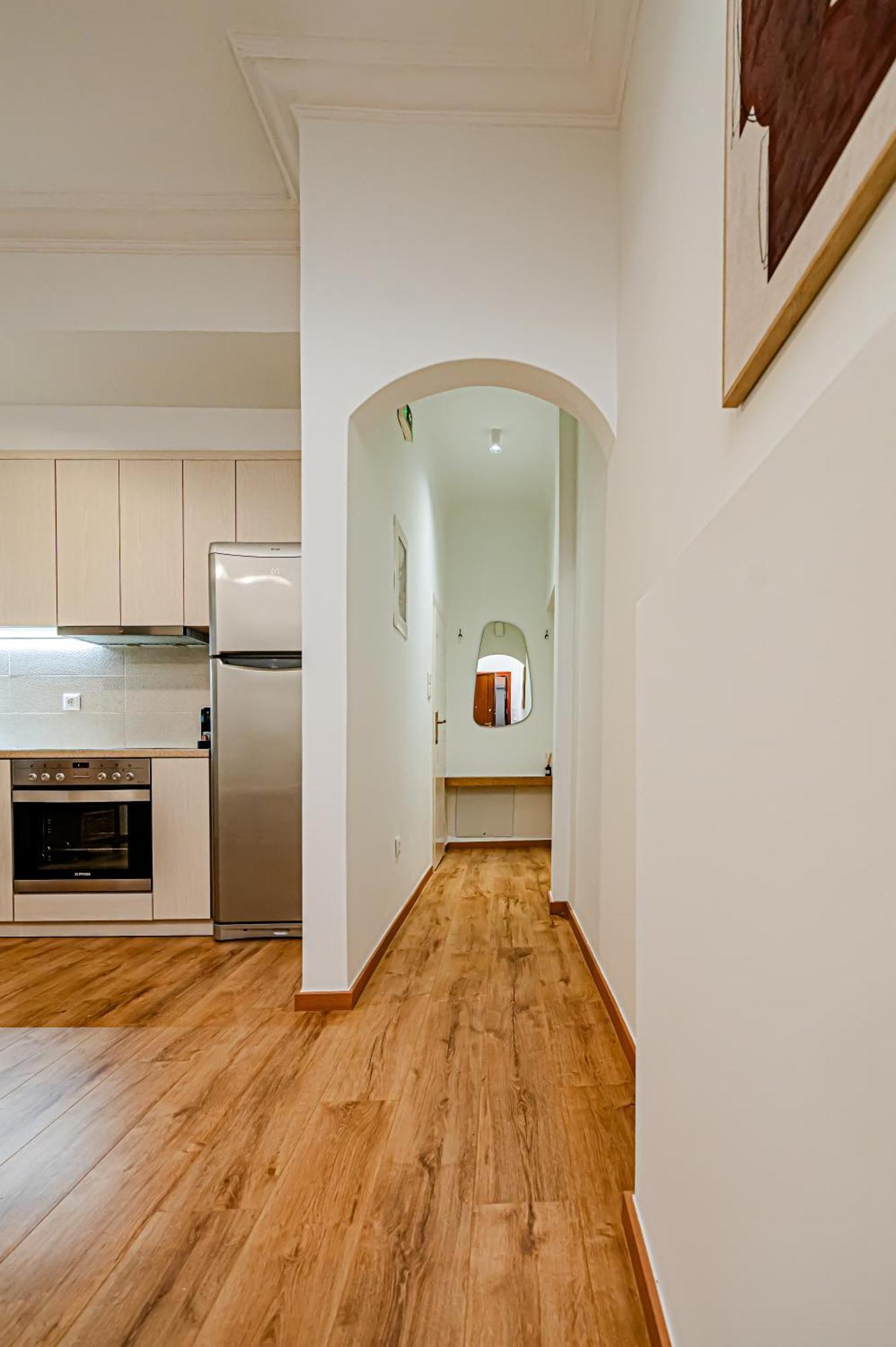 Ιkia Plaka - Timeless Elegance In Athens Apartment Bagian luar foto