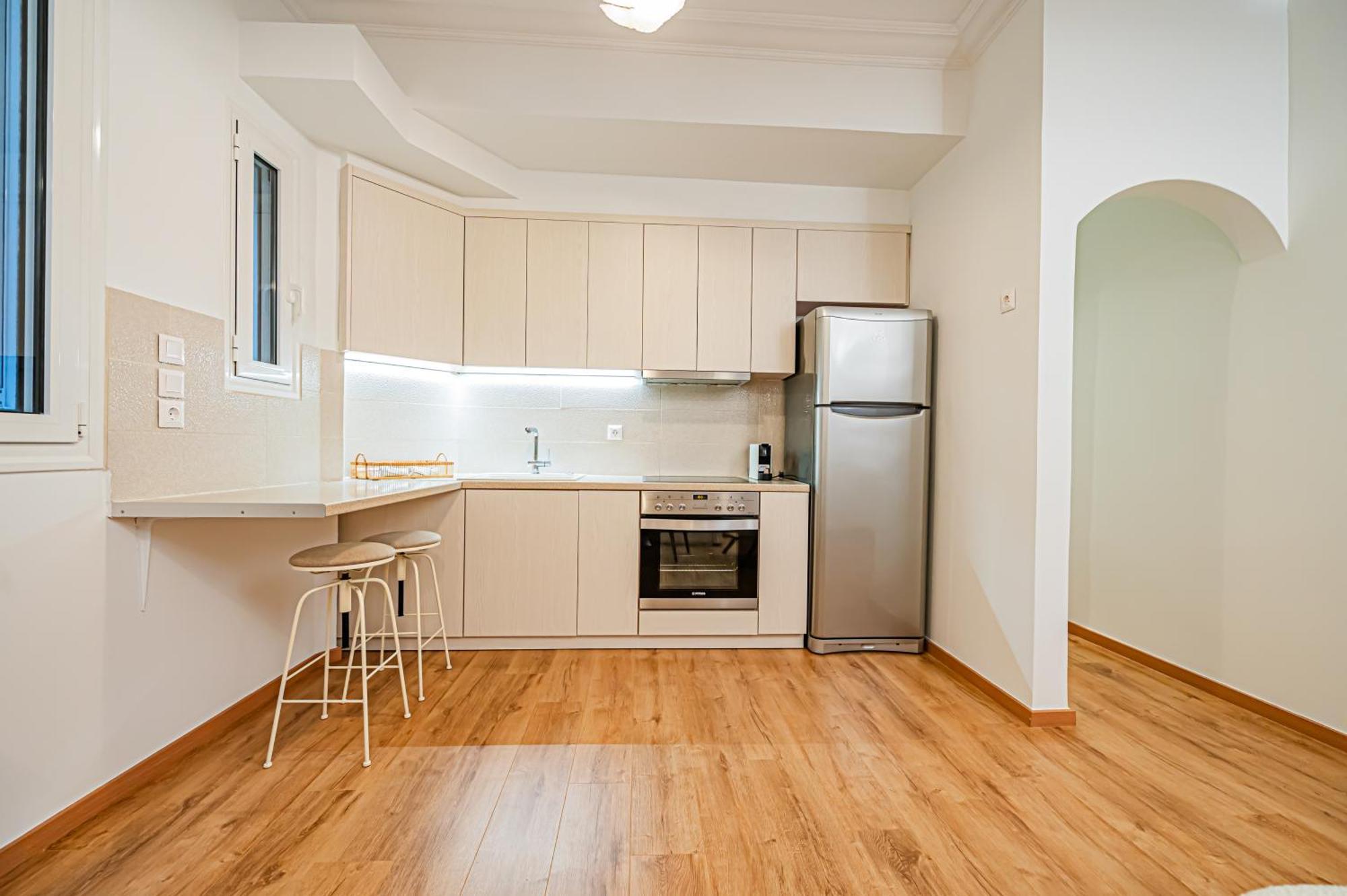 Ιkia Plaka - Timeless Elegance In Athens Apartment Bagian luar foto
