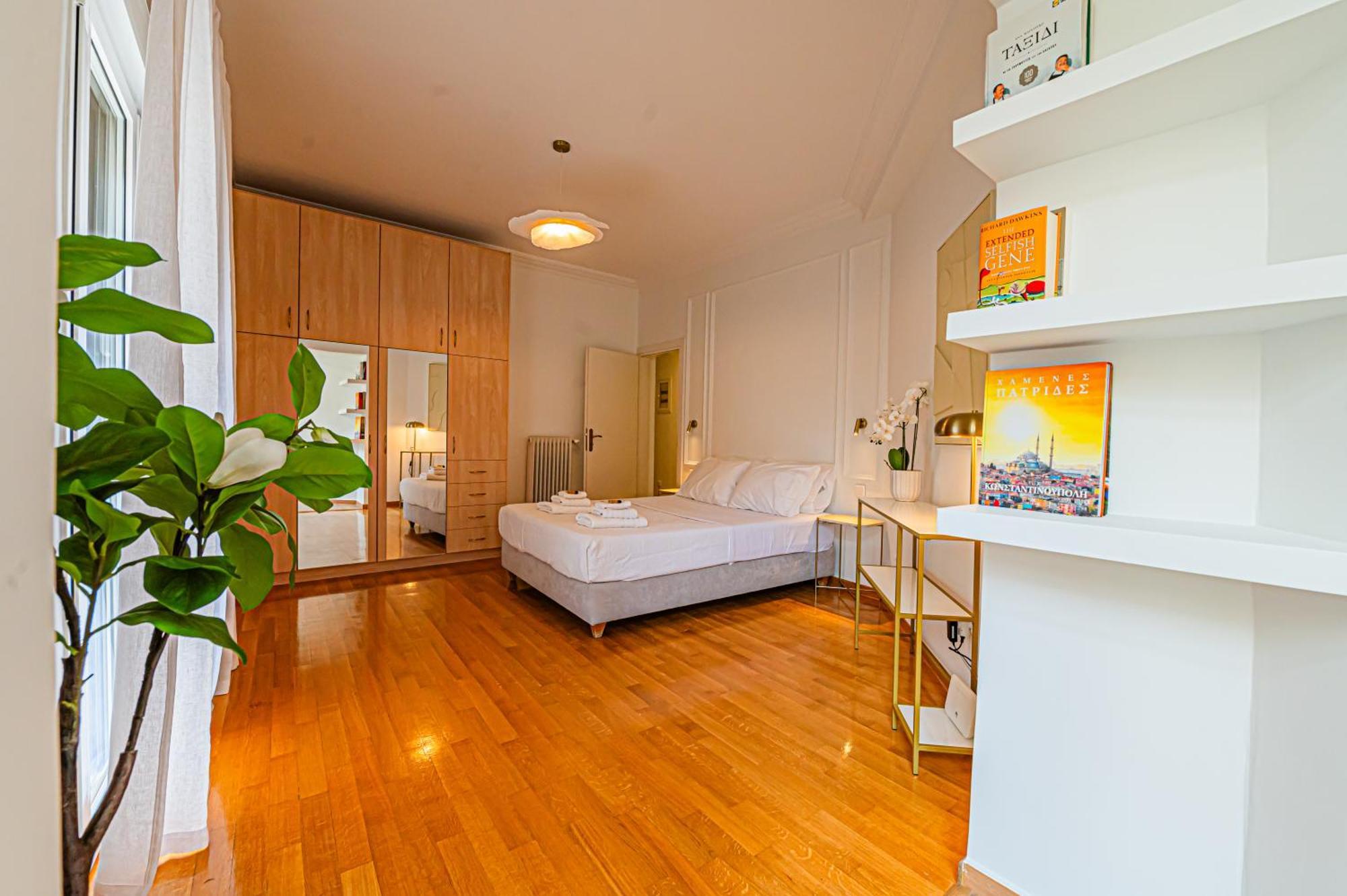 Ιkia Plaka - Timeless Elegance In Athens Apartment Bagian luar foto