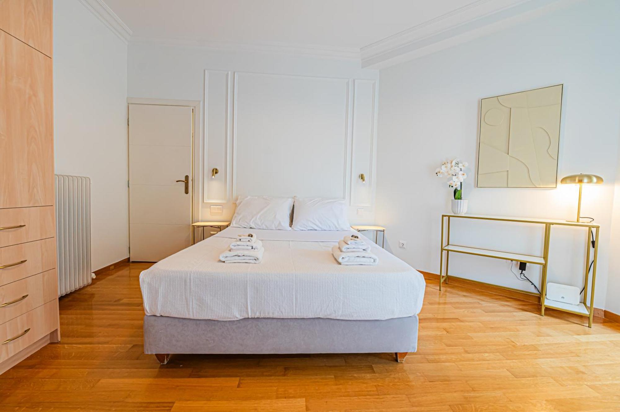 Ιkia Plaka - Timeless Elegance In Athens Apartment Bagian luar foto